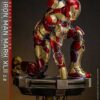 Figura Iron Man 3 Mark XLII 2.0 Deluxe Version Escala 1/6 Hot Toys