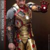 Figura Iron Man 3 Mark XLII 2.0 Deluxe Version Escala 1/6 Hot Toys