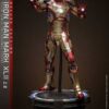 Figura Iron Man 3 Mark XLII 2.0 Deluxe Version Escala 1/6 Hot Toys