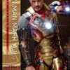 Figura Iron Man 3 Mark XLII 2.0 Deluxe Version Escala 1/6 Hot Toys