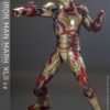 Figura Iron Man 3 Mark XLII 2.0 Escala 1/6 Hot Toys