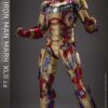 Figura Iron Man 3 Mark XLII 2.0 Escala 1/6 Hot Toys