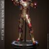 Figura Iron Man 3 Mark XLII 2.0 Escala 1/6 Hot Toys