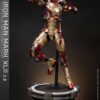 Figura Iron Man 3 Mark XLII 2.0 Escala 1/6 Hot Toys