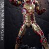 Figura Iron Man 3 Mark XLII 2.0 Escala 1/6 Hot Toys