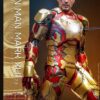 Figura Iron Man 3 Mark XLII 2.0 Escala 1/6 Hot Toys