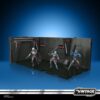 Set Moff Gideon’s Cruiser Hallway con Corsario Mandaloriano 9,5 cm Star Wars - Hasbro