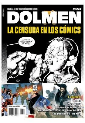 Dolmen 353