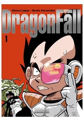 Dragon Fall Integral 1