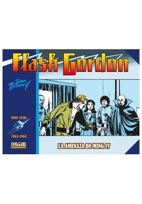 Flash Gordon . La Amenaza de Ming 1965-1968