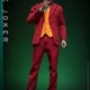 Figura Joker Movie Masterpiece 1/6 30 cm The Joker - Hot Toys