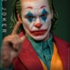 Figura Joker Movie Masterpiece 1/6 30 cm The Joker - Hot Toys