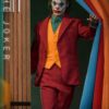 Figura Joker Movie Masterpiece 1/6 30 cm The Joker - Hot Toys