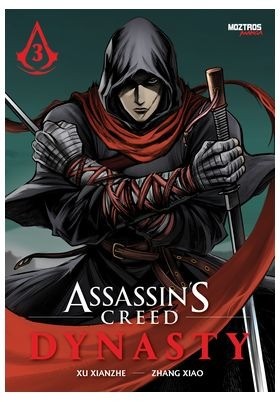 ASASSIN'S CREED: DYNASTY 3