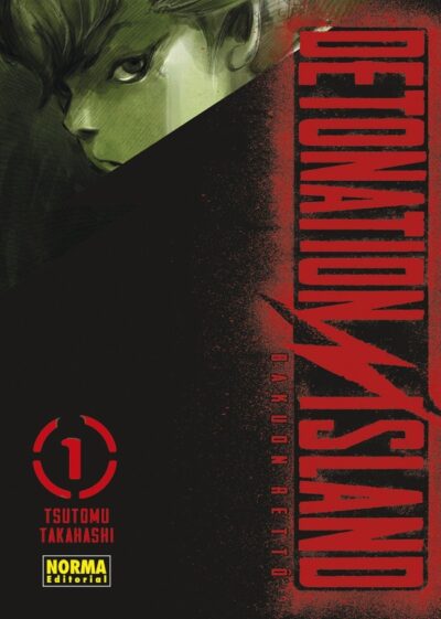 Detonation Island 1