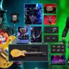 Figura Legendary Guitarrist Escala 1/6 Soosootoys x Win C. Slash