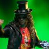Figura Legendary Guitarrist Escala 1/6 Soosootoys x Win C. Slash