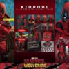 Figura Kidpool Deadpool Wolverine Hot Toys