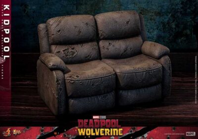Figura Kidpool Deadpool Wolverine Hot Toys