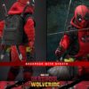 Figura Kidpool Deadpool Wolverine Hot Toys