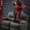 Figura Kidpool Deadpool Wolverine Hot Toys