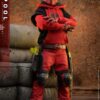 Figura Kidpool Deadpool Wolverine Hot Toys