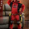 Figura Kidpool Deadpool Wolverine Hot Toys