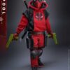 Figura Kidpool Deadpool Wolverine Hot Toys