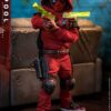 Figura Kidpool Deadpool Wolverine Hot Toys