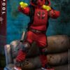 Figura Kidpool Deadpool Wolverine Hot Toys