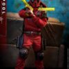 Figura Kidpool Deadpool Wolverine Hot Toys