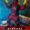 Figura Kidpool Deadpool Wolverine Hot Toys