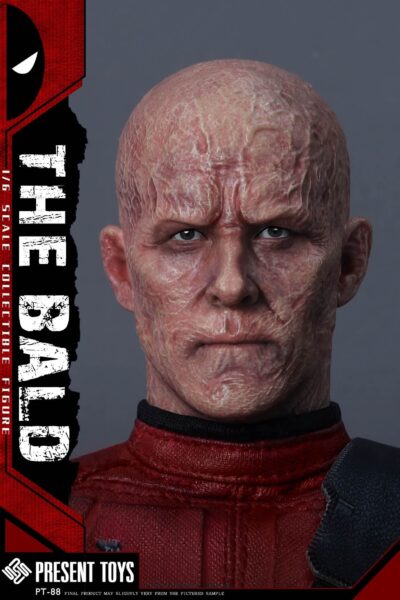 Cabeza The Bald Escala 1/6 Present Toys