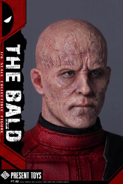 Cabeza The Bald Escala 1/6 Present Toys