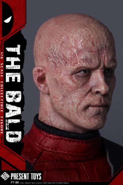 Cabeza The Bald Escala 1/6 Present Toys