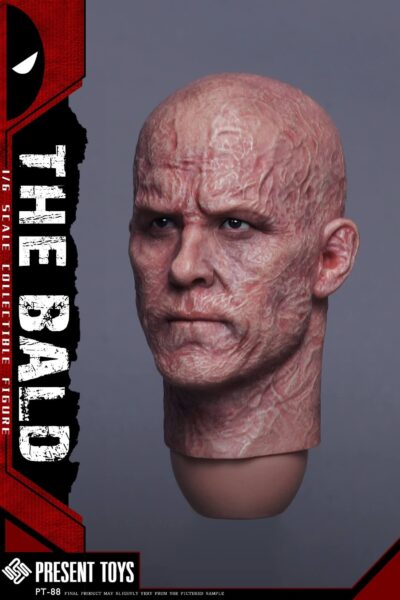 Cabeza The Bald Escala 1/6 Present Toys