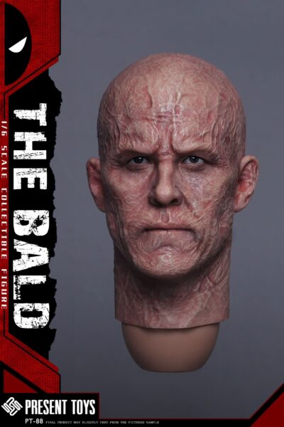 Cabeza The Bald Escala 1/6 Present Toys