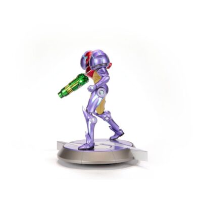 Estatua Metroid Prime Samus Gravity Suit Collector´s Edition First 4 Figures