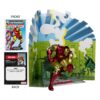 Estatua Iron Man The Invincible Iron Man #126 11 cm Marvel Escala 1/10