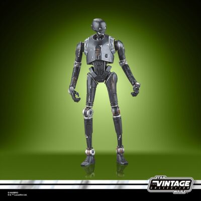 Figura K-2SO (Kay-Tuesso) 9,5 cm Star Wars: Andor The Vintage Collection