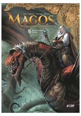 Magos 5 Belthoran / Disha