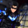 Figura Nightwing DC Comics One:12 Collective Escala 1/12 17 cm - Mezco Toyz