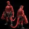 Figura Hellboy 30th Anniversary Edition Escala 1/12 19 cm - 1000toys
