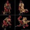 Figura Hellboy 30th Anniversary Edition Escala 1/12 19 cm - 1000toys