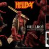 Figura Hellboy 30th Anniversary Edition Escala 1/12 19 cm - 1000toys