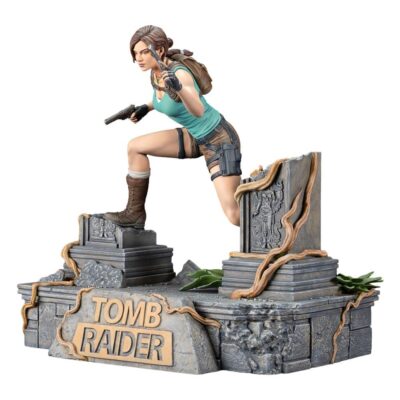 Estatua Lara Croft Tomb Raider PVC Dark Horse Comics