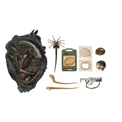 Pack de Accesorios Alien: Romulus para Figuras de Acción - NECA