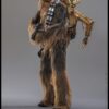 Figura Chewbacca Star Wars Episode V 1/6 con C-3PO Desmontado 36 cm - Hot Toys