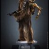 Figura Chewbacca Star Wars Episode V 1/6 con C-3PO Desmontado 36 cm - Hot Toys