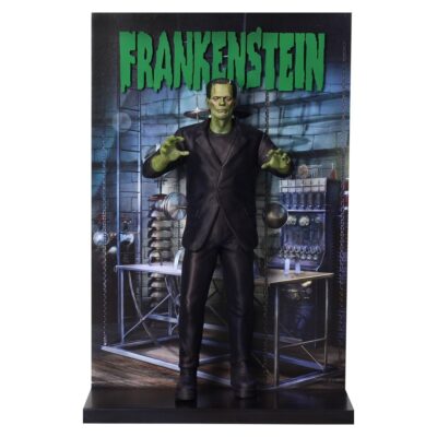 Figura Póster Frankenstein Universal Monsters - Iconic Fan Figure